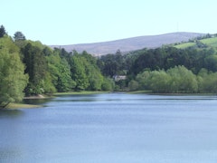 Bohernabreena Reservoir Upper Loop