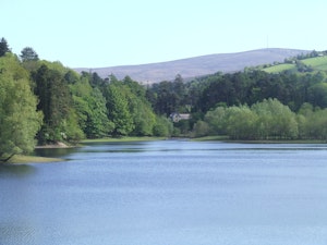 Bohernabreena Reservoir Upper Loop