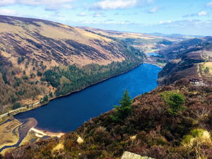 Spinc and Glenealo Valley