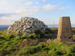 Ticknock and Fairy Castle Loop