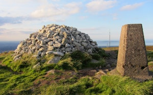Ticknock and Fairy Castle Loop