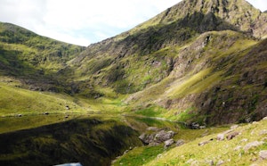 Carrauntoohil Mountain and Devil's Ladder Loop
