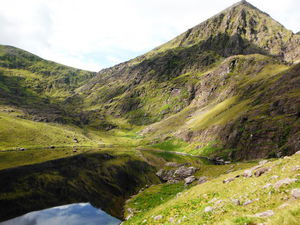Carrauntoohil Mountain and Devil's Ladder Loop