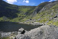 Coumshingaun Loop Walk 