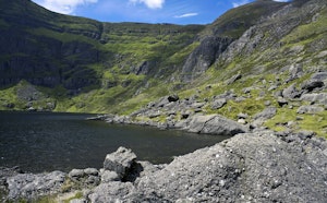 Coumshingaun Loop Walk