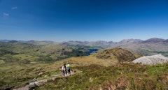 Owengarriff to Torc Mountain