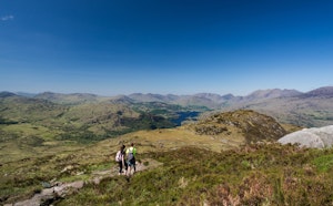 Owengarriff to Torc Mountain