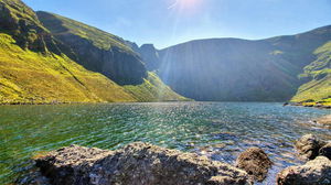 Kilclooney Wood to Coumshingaun Lough