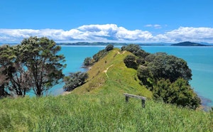 Duder Regional Park Loop