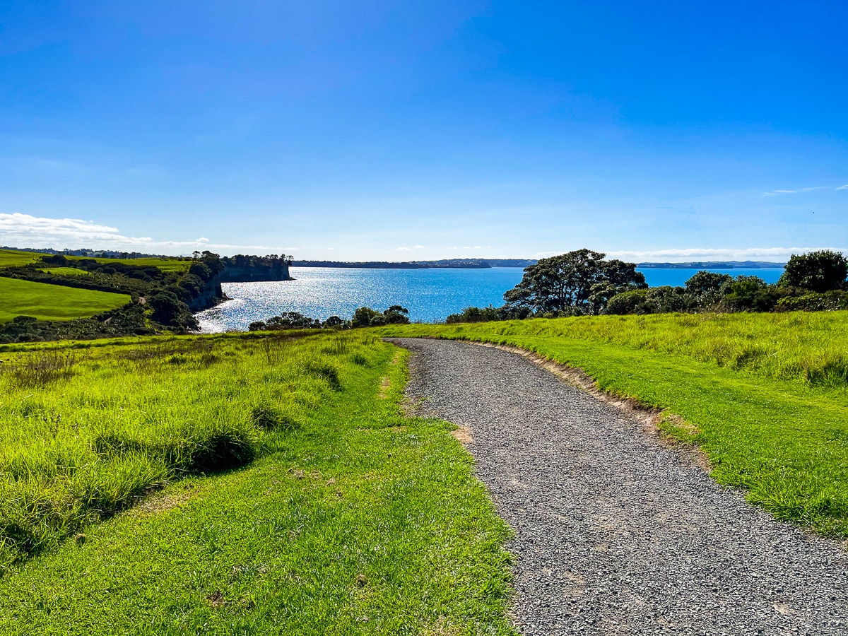 Long Bay Regional Park