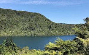 Blue Lake Track
