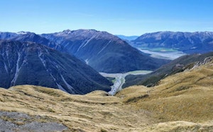 Bealey Spur Track