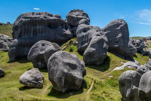 Castle Hill Access Track