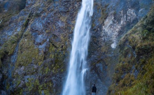 Devils Punchbowl Walking Track