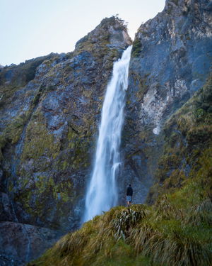 Devils Punchbowl Walking Track