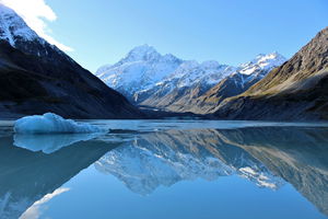 Hooker Lake