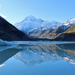 Aoraki / Mount Cook National Park