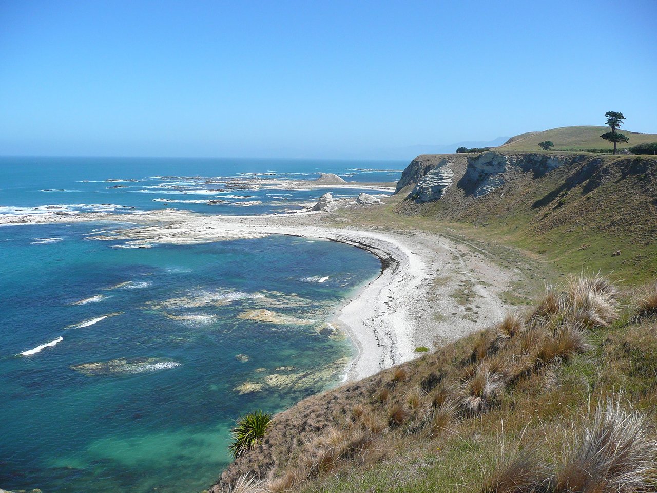 Kaikōura Peninsula Walkway