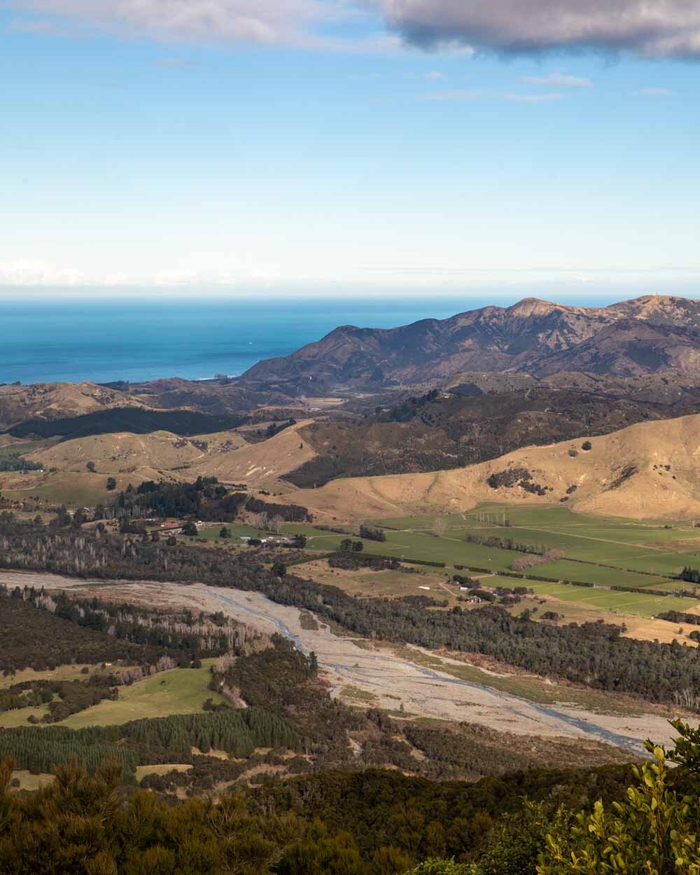 Mount Fyffe Summit 