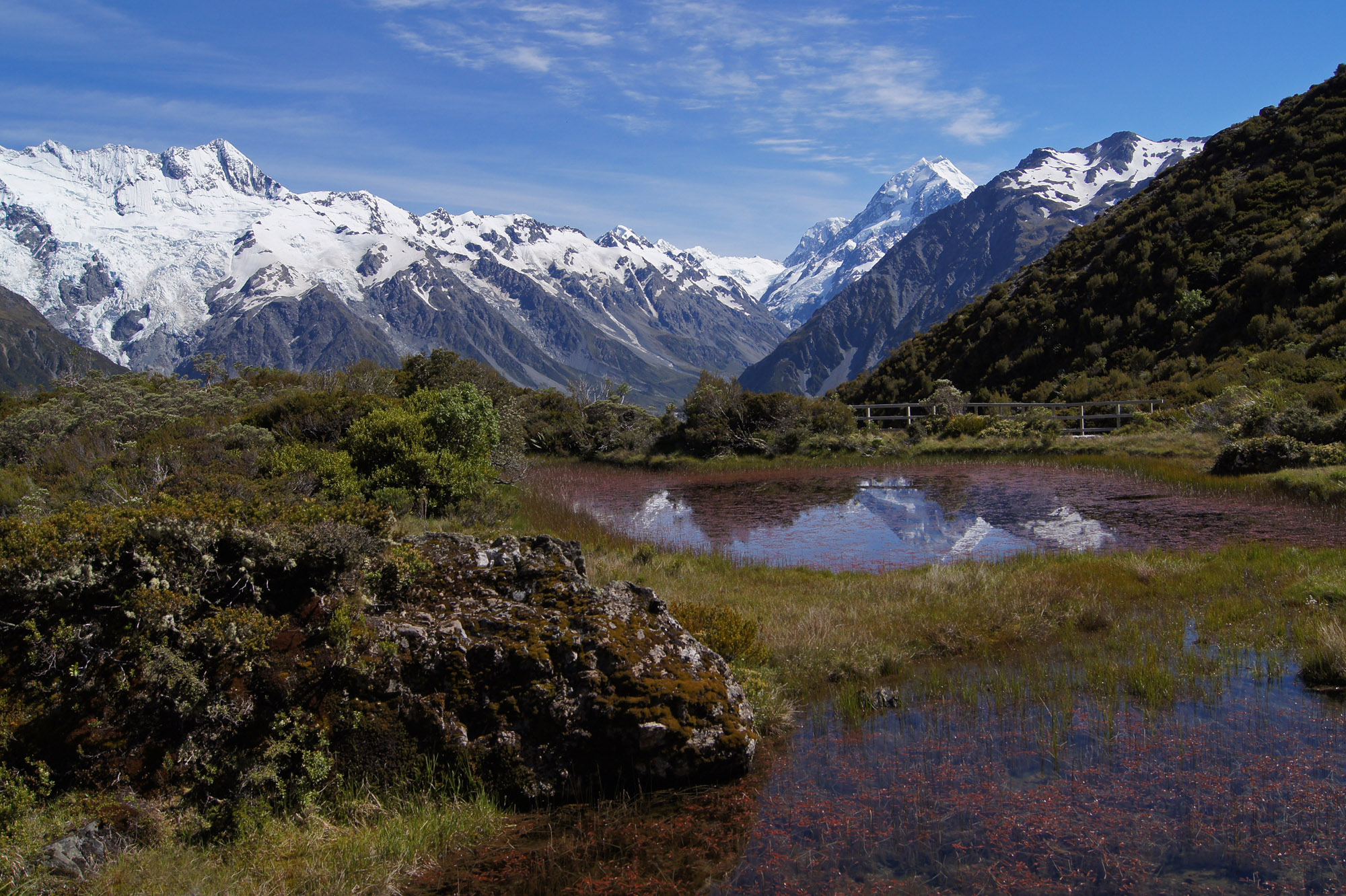 Red Tarns Track 