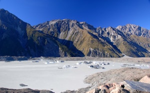 Tasman Lake Track