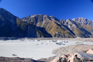 Tasman Lake Track