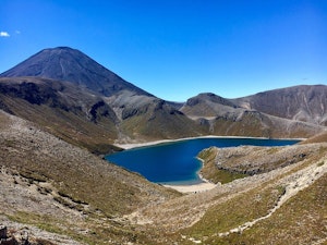 Tama Lakes Track