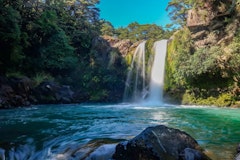 Tawhai Falls Walk