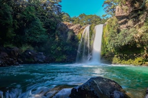 Tawhai Falls Walk
