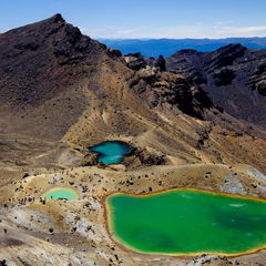 Tongariro National Park