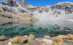 Lake Alta Track