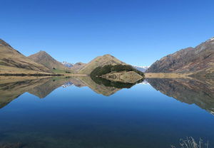 Moke Lake Loop Track