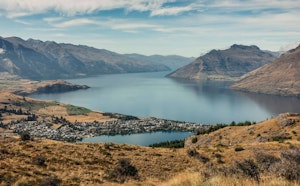 Queenstown Hill Walkway