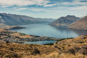 Queenstown Hill Walkway