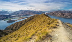 Roys Peak Track