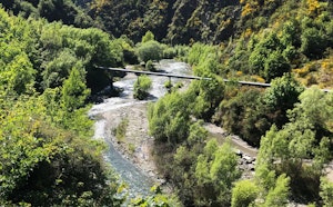 Sawpit Gully Trail