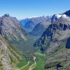 Fiordland National Park 