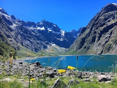Lake Marian Track