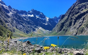 Lake Marian Track