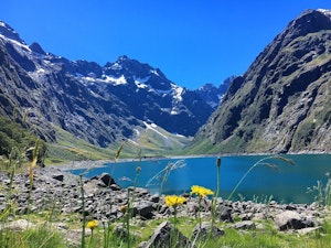 Lake Marian Track