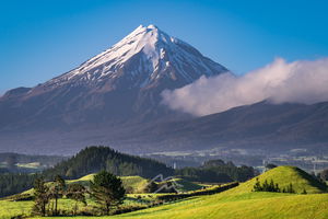 Mount Taranaki 