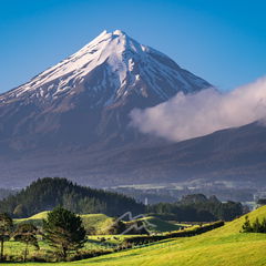 Egmont National Park