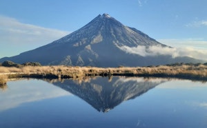 Pouakai Tarns via Mongarei Track