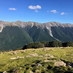 Nelson Lakes National Park