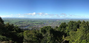 Hakarimata Summit Track
