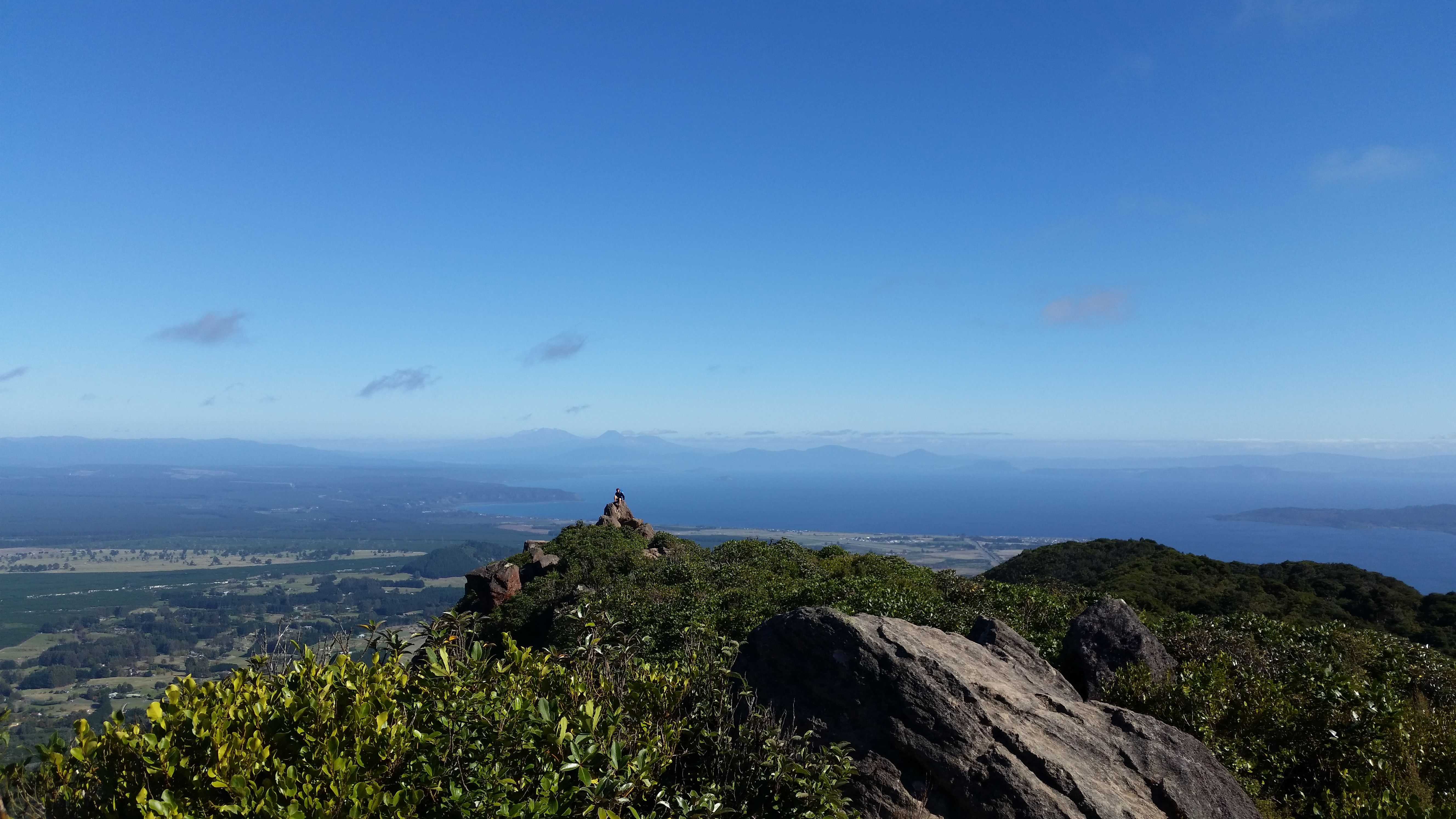 Mount Tauhara Track
