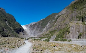 Franz Josef Glacier Walk
