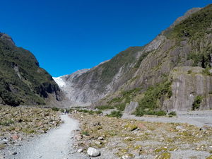 Franz Josef Glacier Walk