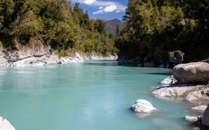 Hokitika Gorge Walk
