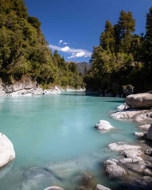 Hokitika Gorge Walk